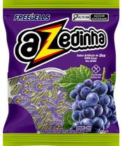 Bala mastigavel 500g sabor:azedinho uva Bala mastigavel 500g sabor:azedinho uva