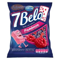 Bala mastigável 7 belo arcor