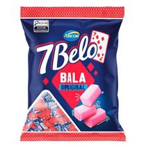 Bala Mastigável Arcor 7 Belo Framboesa 500G Bala Mastigável Arcor 7 Belo Framboesa 500G