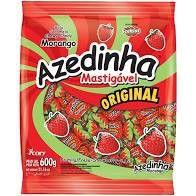 Bala Mastigável Azedinha 500g - Cory / Escolha Sabores