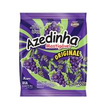 Bala Mastigável Azedinha Uva 500g - Cory