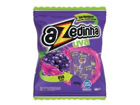 Bala Mastigável Azedinha Uva Riclan 500g Bala Mastigável Azedinha Uva Riclan 500g