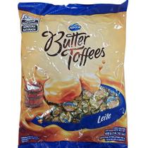 Bala Mastigável Butter Toffes Leite 400g Bala Mastigável Butter Toffes Leite 400g