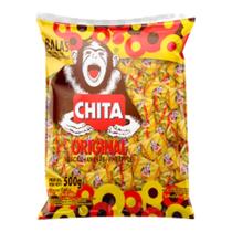 Bala Mastigavel Chita Abacaxi - Cory 500g