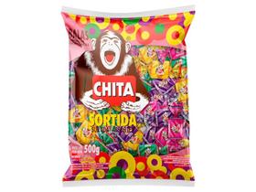 Bala Mastigável Chita Sortida Cory 500g