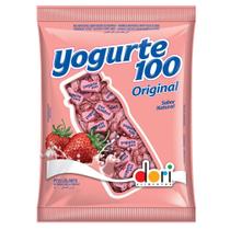 Bala Mastigável de Yogurte - 400g