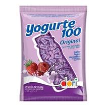 Bala Mástigavel de Yogurte Frutas Vermelhas - 600g