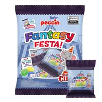 Bala Mastigável Festa Circo Tutti Frutti - 235g