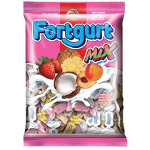 Bala Mastigável Fortgurt Mix - 600g Bala Mastigável Fortgurt Mix - 600g