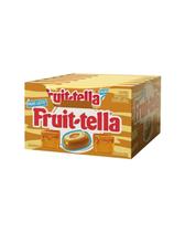 Bala Mastigável Fruit-Tella Swirl 615g Sabor Caramelo + Leite - Display c/ 15unx41g Bala Mastigável Fruit-Tella Swirl 615g Sabor Caramelo + Leite - Display c/ 15unx41g