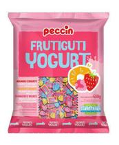 Bala Mastigável Frutiguti Yogurt 400g - Peccin