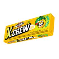 Bala Mastigável Icekiss X-Chew Sabor Wild Citrus 27g