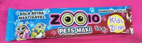 Bala Mastigável Kids Zooio Pets Maxi