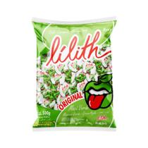 Bala Mastigavel Lilith Maça Verde 500g - Cory