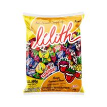 Bala Mastigavel Lilith Sortida - Cory 500g