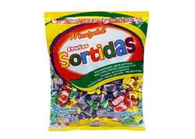 Bala Mastigável Mastydoll Sortida 600Gr - Confirma