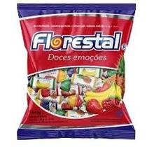 Bala Mastigavel Mole Sortida Florestal Florestal 500G