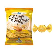 Bala Mastigável Mousse de Maracujá Butter Toffees - Arcor 500g