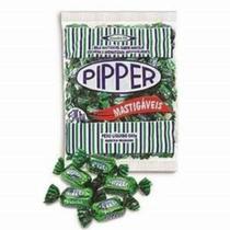 Bala Mastigável Pipper Hortelã 500g - Santa Fé