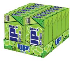 Bala Mastigável Riclan Up Date Maça Verde Dp Com 12 Un 25g