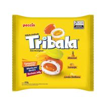 Bala Mastigavel Tribala Peccin Sabores - 500 gr Bala Mastigavel Tribala Peccin Sabores - 500 gr