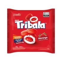 Bala Mastigavel Tribala Peccin Sabores - 500 gr Bala Mastigavel Tribala Peccin Sabores - 500 gr