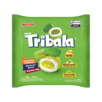 Bala Mastigavel Tribala Peccin Sortida Verde - 500 gr