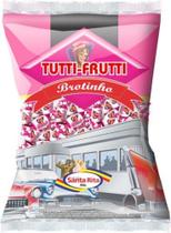 Bala Mastigável Tutti-Frutti Brotinho 600g - Santa Rita