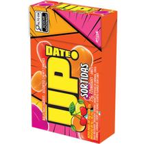 Bala Mastigável Up Date Frutas 12 Caixinhas de 25g Bala Mastigável Up Date Frutas 12 Caixinhas de 25g