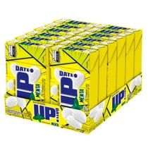 Bala Mastigável Up Menta C/12 Unidades