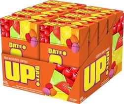 Bala mastigavel up sortido frutas c/12