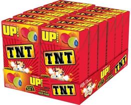 Bala mastigavel up tnt c/12 Bala mastigavel up tnt c/12