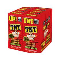 Bala Mastigável UP TNT Super Ácida Riclan - 12 Unidades 25g Bala Mastigável UP TNT Super Ácida Riclan - 12 Unidades 25g