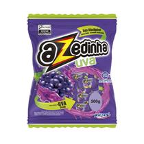 Bala Mastigável Uva Azedinha - Riclan 500g Bala Mastigável Uva Azedinha - Riclan 500g