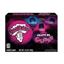 Bala mastigavel warheads galactic cubes 99g