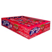 Bala Mastigável Zollé Stick Morango - 492g