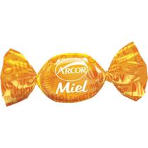 Bala Mel Recheada 600g - Arcor