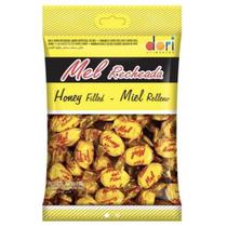 Bala Mel Recheado Dori Pacote 100g