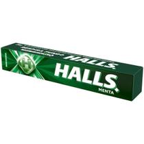 Bala Menta Halls 28g
