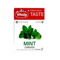 Bala Menta sem Açucar Vitalp 25g