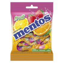Bala Mentos Bag Fruit Mix Perfetti 62g Bala Mentos Bag Fruit Mix Perfetti 62g