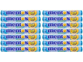 Bala Mentos Mint Mint 608g Display 16 Unidades