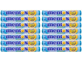 Bala Mentos Mint Mint 608g Display 16 Unidades Bala Mentos Mint Mint 608g Display 16 Unidades