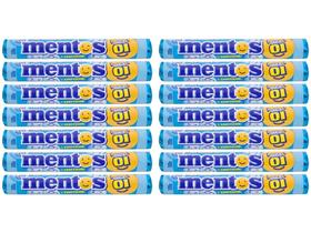 Bala Mentos Mint Mint 608g Display 16 Unidades Bala Mentos Mint Mint 608g Display 16 Unidades