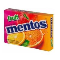 Bala mentos slim box escolha o sabor com 1 unidade 24,1g perfetti