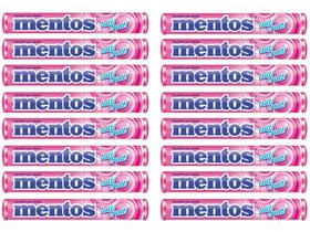 Bala Mentos Tutti-Frutti 608g Display 16 Unidades Bala Mentos Tutti-Frutti 608g Display 16 Unidades