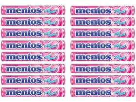 Bala Mentos Tutti-Frutti 608g Display 16 Unidades Bala Mentos Tutti-Frutti 608g Display 16 Unidades