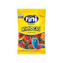 Bala minhocas brilho fini 500gr Bala minhocas brilho fini 500gr