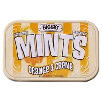 Bala Mints Orange e Creme Big Sky 50g