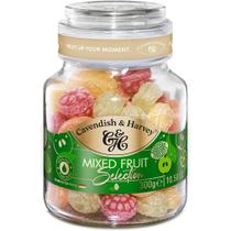 Bala Mista Cavendish e Harvey 300g Bala Mista Cavendish e Harvey 300g